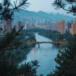 深圳鹿嘴山庄旅游景点
